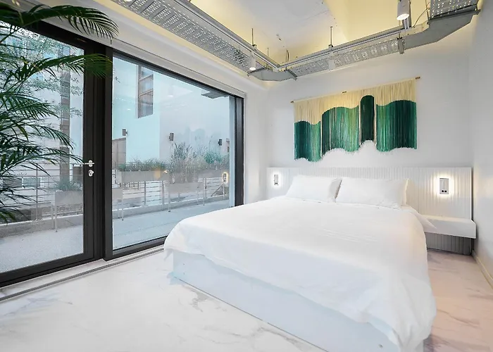 度假居 F9 Tailored Service Near Hongik Univ Station *
