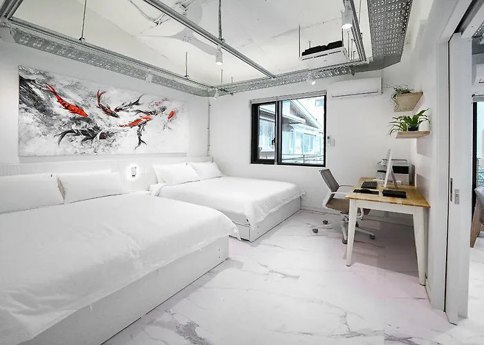 F9 Tailored Service Near Hongik Univ Station *