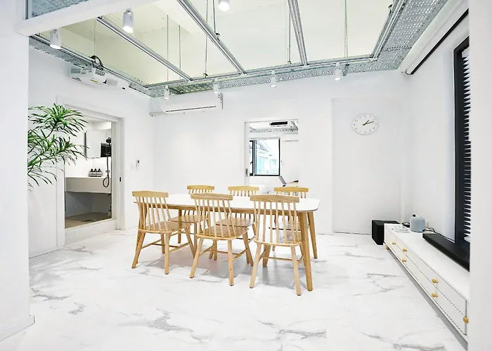 度假居 F9 Tailored Service Near Hongik Univ Station *