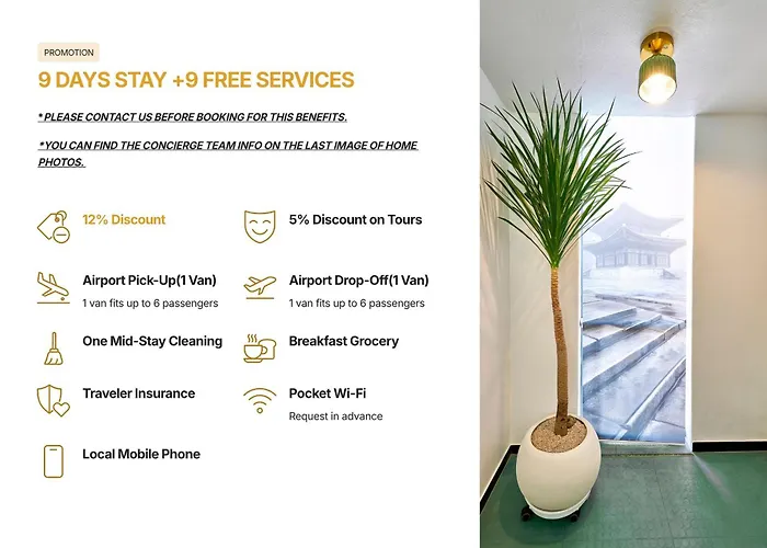 F9 Tailored Service Near Hongik Univ Station *
