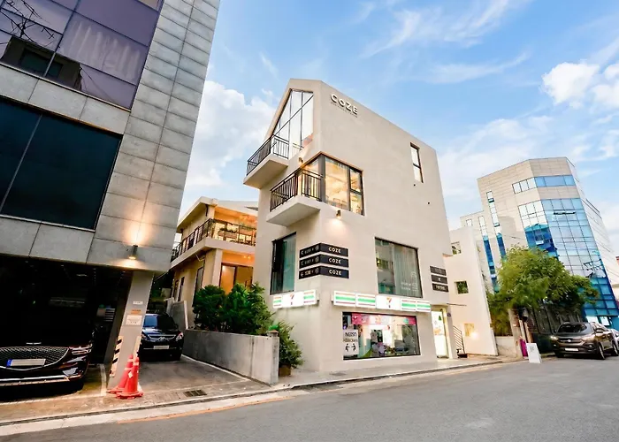 度假居 F9 Tailored Service Near Hongik Univ Station 首爾